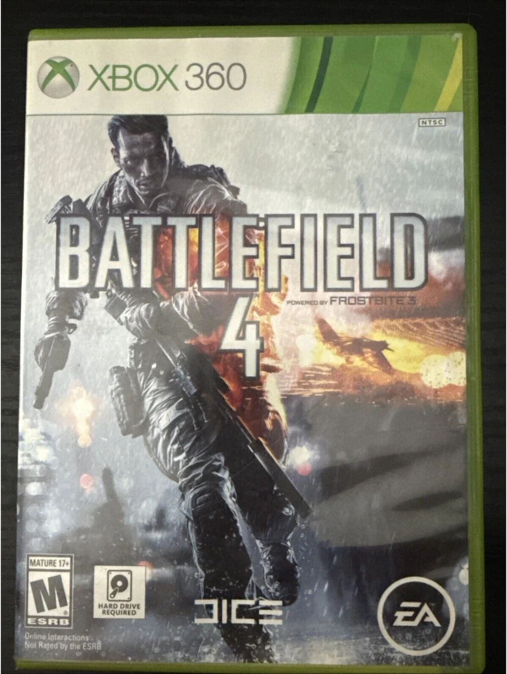 Battlefield 4 - Microsoft Xbox 360
